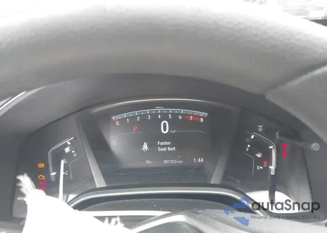 2018 Honda Cr-V Ex z USA, uszkodzony, nr VIN 5J6RW1H53JA010572